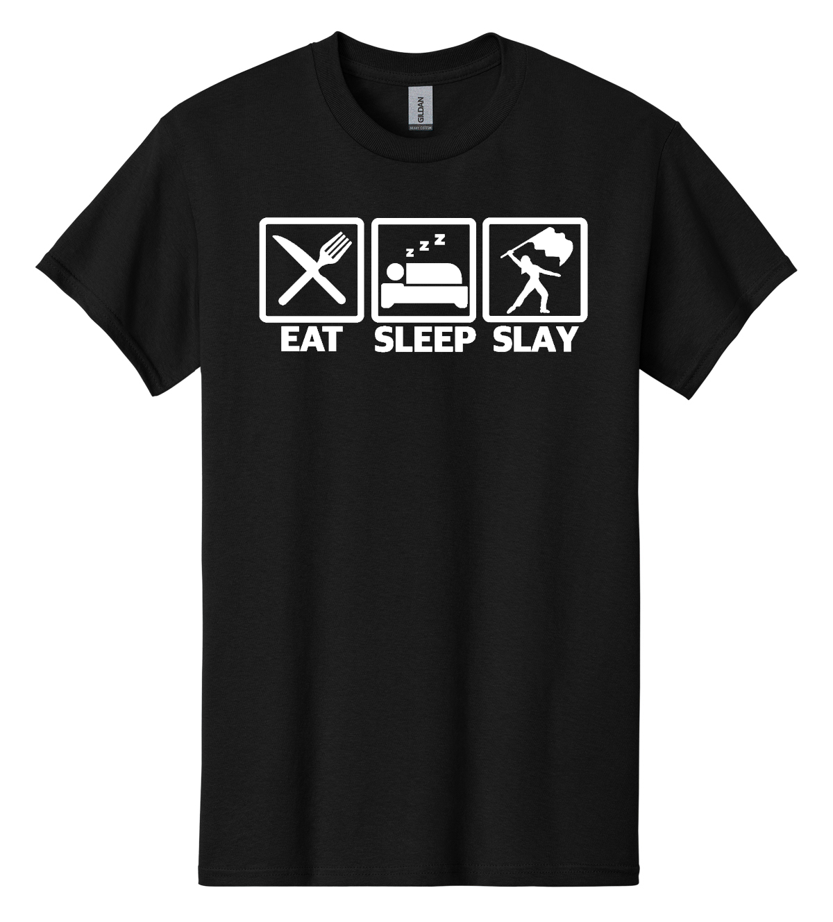 Eat, Sleep, Slay